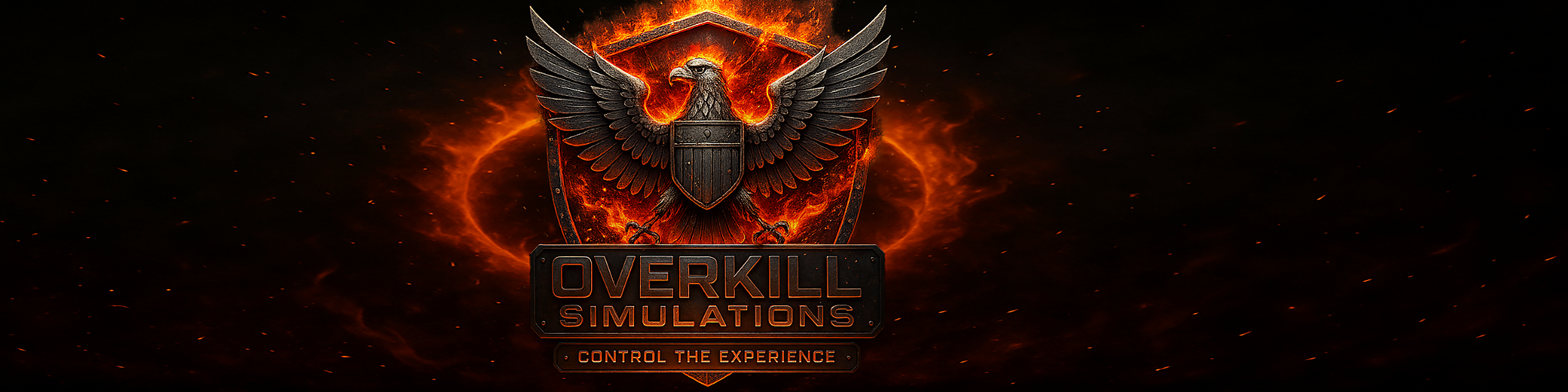 OverKill Simulations — Control the Experience
